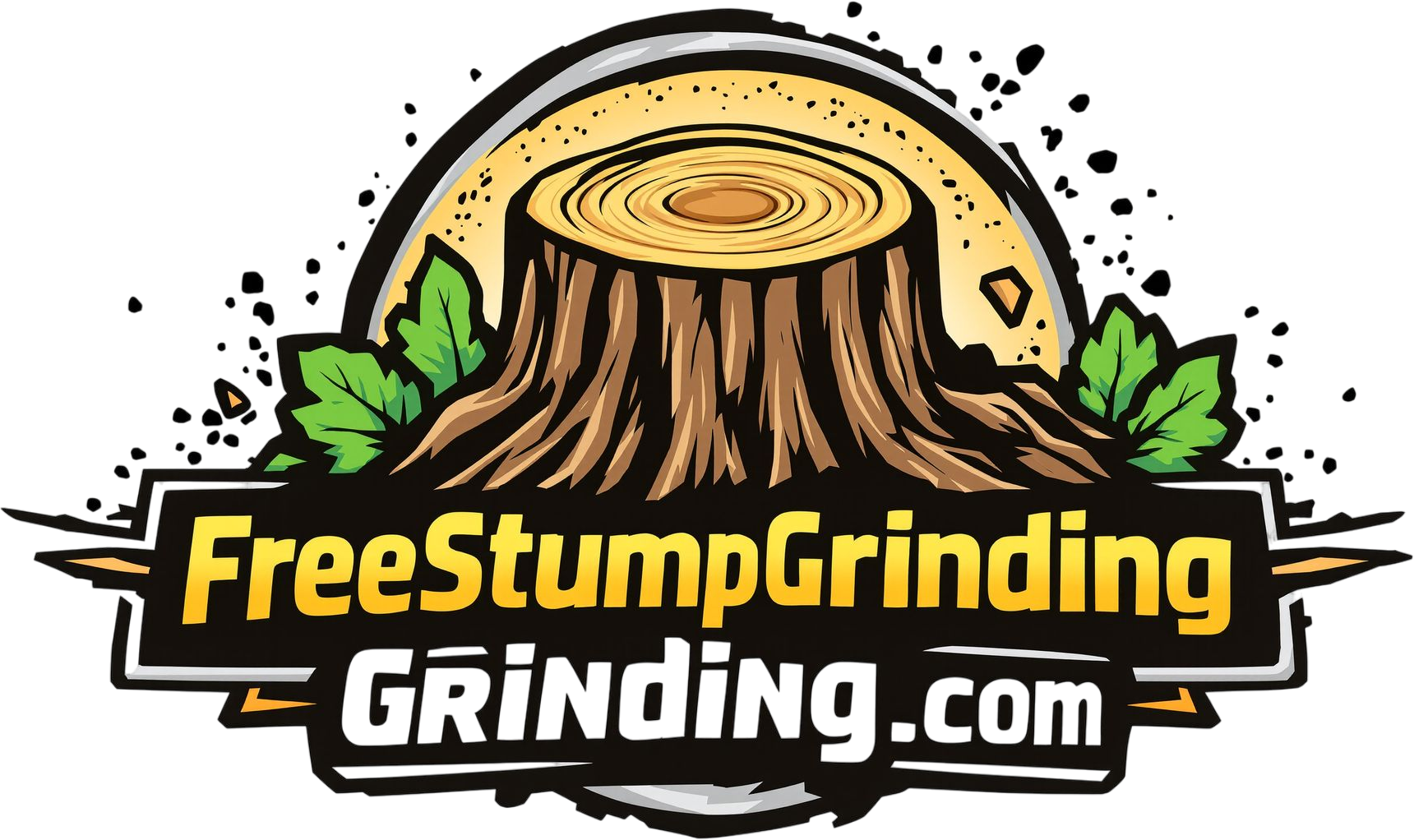 Free Stump Grinding | Tree Service Near Me